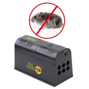 Electronic Rat Trap