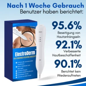 ElektroDerm™ Hautanhänger-Behandlungsstift