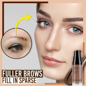 Eyebrow Tint Makeup Gel