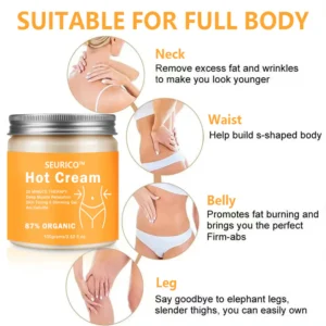 Fat Burning Gel Slimming Cream