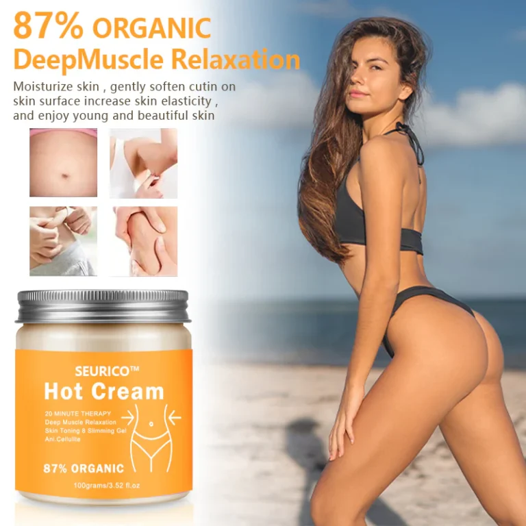 Fat Burning Gel Slimming Cream