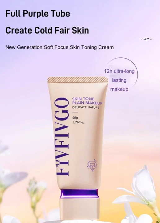 Oveallgo™ Hydrating Concealer Translucent Face Cream