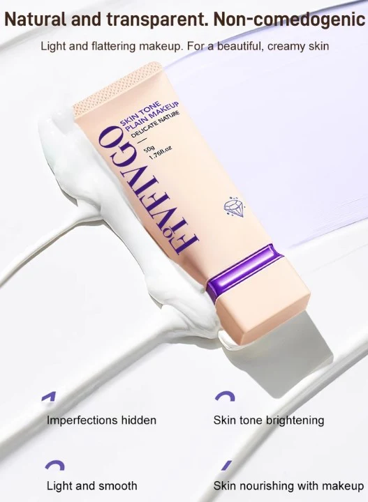 Oveallgo™ Hydrating Concealer Translucent Face Cream