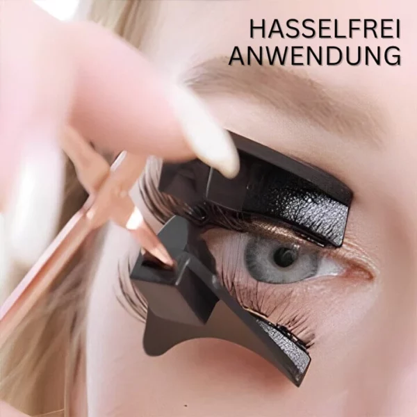 Fivfivgo™ 3D Magnetisches Wimpernset - Image 4