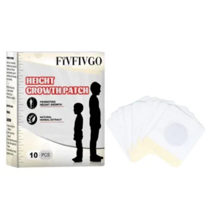 Fivfivgo™ Herbal Height Growth Patch