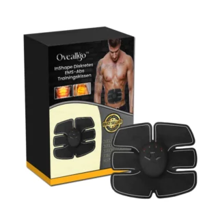 Fivfivgo™ InShape Discrete EMS Abs Training Pad