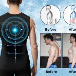 Fivfivgo™ Ionic Shaping Vest for Men