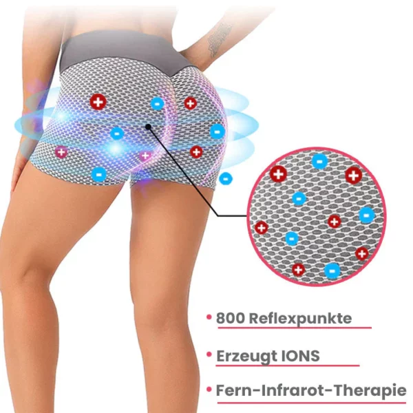 Fivfivgo™ PRO TraumPassform Ion Lifting und Formshorts - Image 6