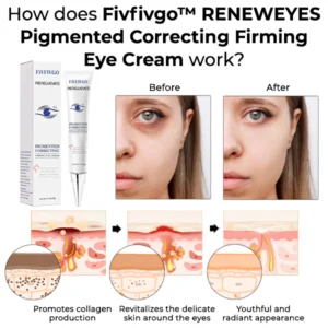 Fivfivgo™ RENEWEYES Pigmentierte korrigierende straffende Augencreme