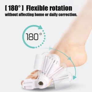 FlexBun™ Adjustable Painless Bunion Splint Corrector