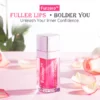 Furzero™ Lips Plumping & Fuller Hydrating Glow Oil