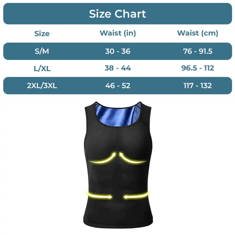 GFOUK™ GCFY Gynecomastia Compress Tank Top - Image 6