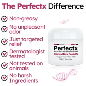 GFOUK™ Perfectx Joint and Bone Recovery Cream