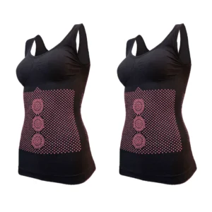 GFOUK™️ IONsWear Tourmaline Sculpting Vest