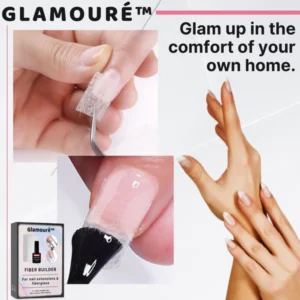 Glamouré™ Silk Fiberglass Nail Extensions