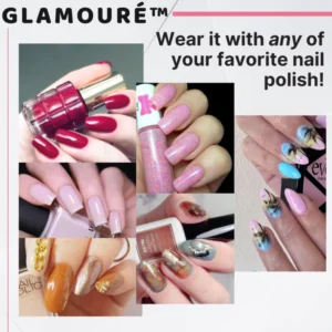 Glamouré™ Silk Fiberglass Nail Extensions