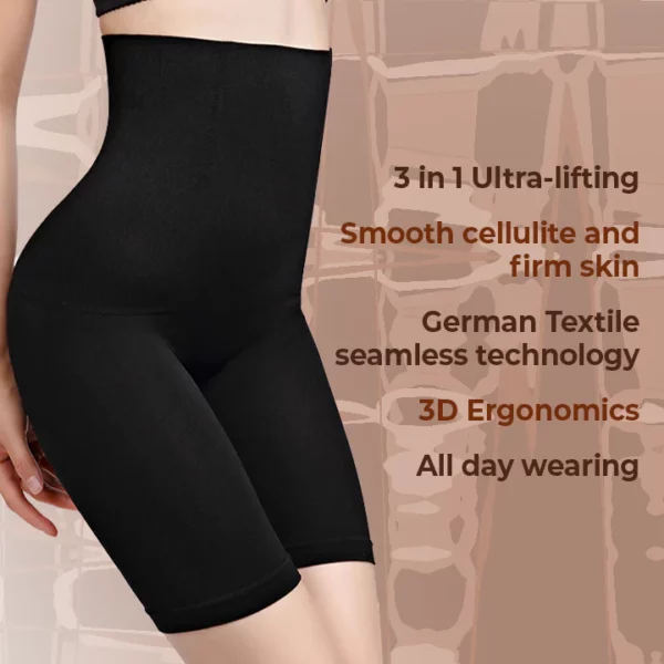 GodDess™ Ultra-lifting: Thigh Slimming Abdomen Pants - Image 2