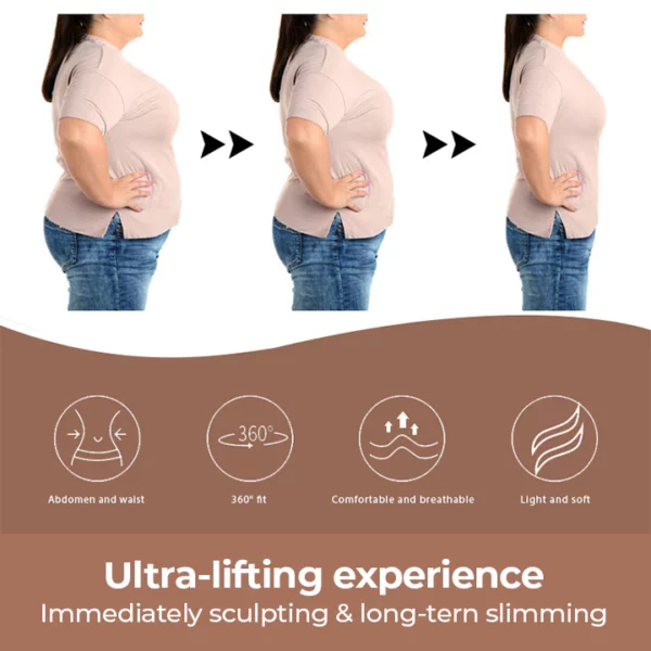 GodDess™ Ultra-lifting: Thigh Slimming Abdomen Pants - Image 3