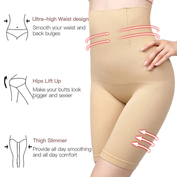 GodDess™ Ultra-lifting: Thigh Slimming Abdomen Pants - Image 4