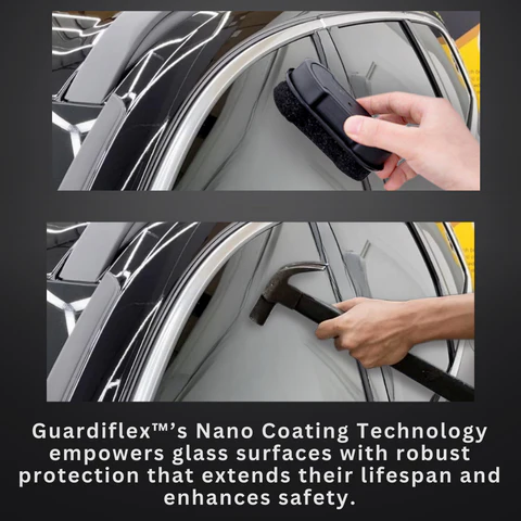 Guardiflex™ NanoGuard Window Shield