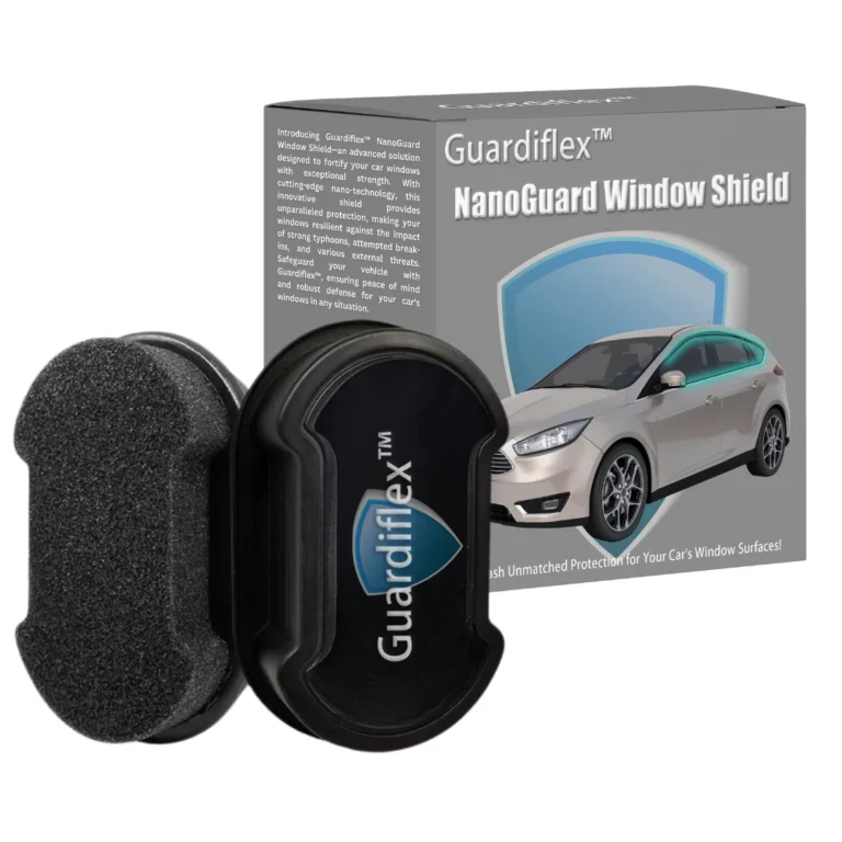 Guardiflex™ NanoGuard Window Shield