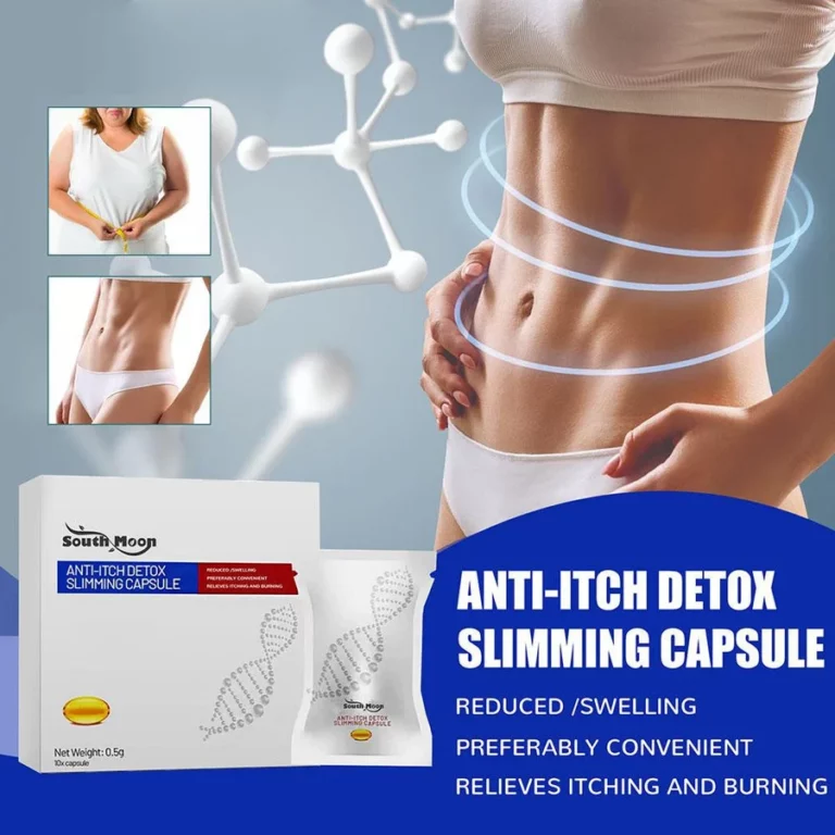 HOSERA™ INSTANT ANTI-ITCH DETOX SLIMMING CAPSULE - Image 4