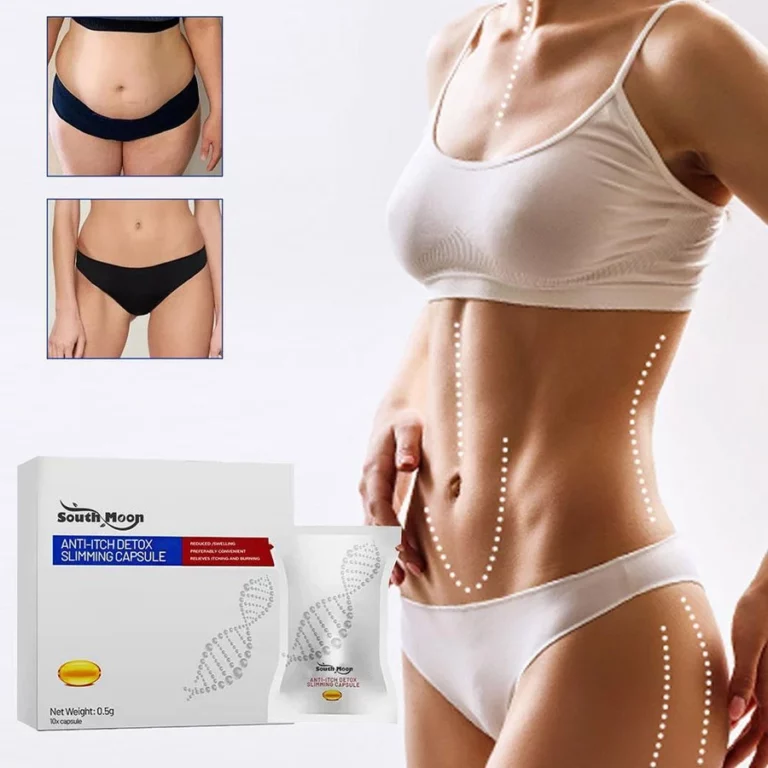 HOSERA™ INSTANT ANTI-ITCH DETOX SLIMMING CAPSULE - Image 5