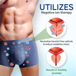 HeCare™ Prostate Therapy Underwear