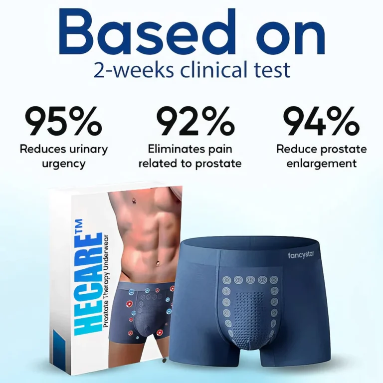 HeCare™ Prostate Therapy Underwear