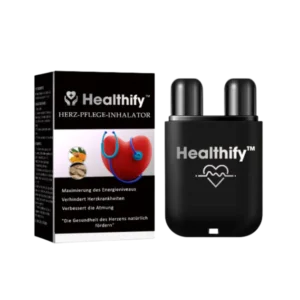 Healthify™ Herz-Pflege-Inhalator