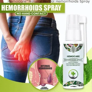 Hemocare™ Japanese Herbal Hemorrhoids Spray