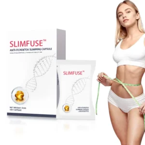 Humxf™ Anti-Itch Detox Slimming Capsule