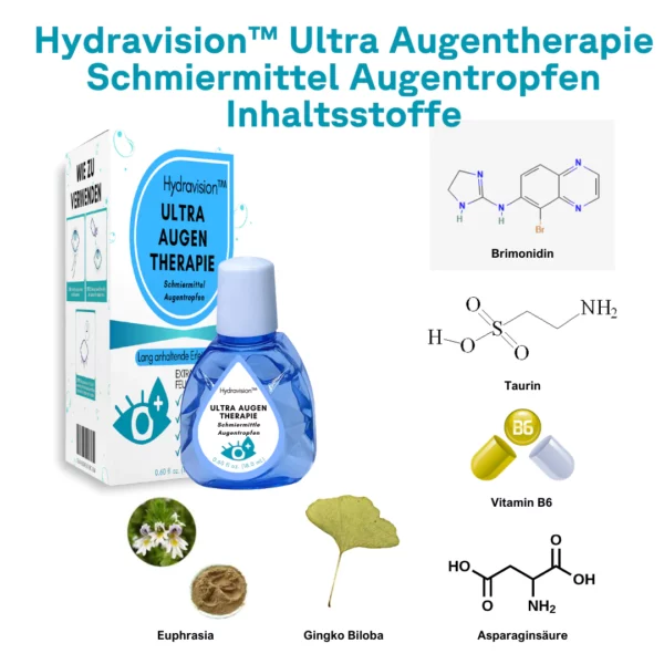 Hydravision™ Ultra Augentherapie-Tropfen - Image 3