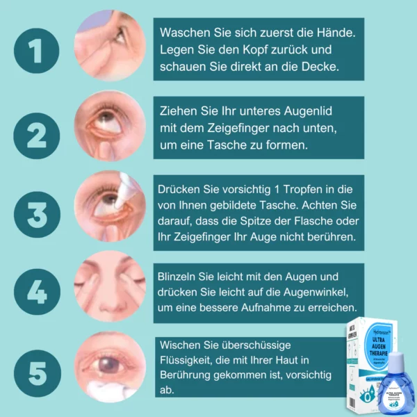 Hydravision™ Ultra Augentherapie-Tropfen - Image 4