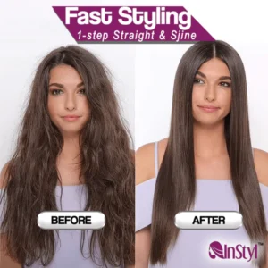 InStyl™ Hair Straightening Comb