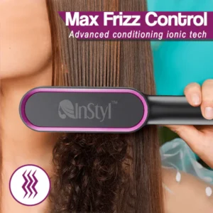 InStyl™ Hair Straightening Comb