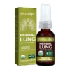 KK™ BreatheWell Natural Herbal Spray for Lung and Respiratory Support