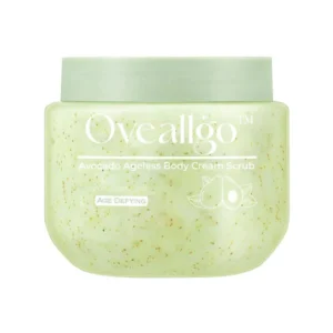 KK™ PRO Avocado Ageless Body Cream Scrub