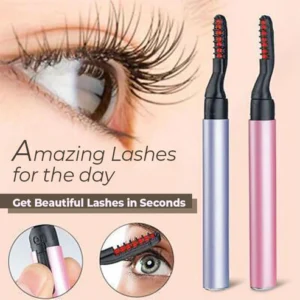 LASHDAY™ Heated Eyelash Curler