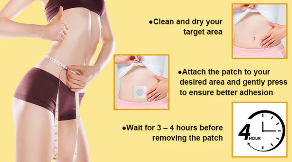 LIMETOW™ Bee Venom Slimming Patch