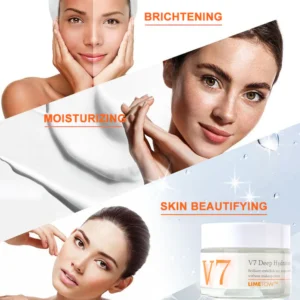 LIMETOW™ V7 Deep Hydration Brightening Cream