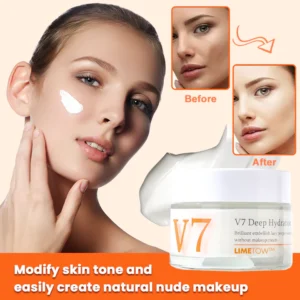 LIMETOW™ V7 Deep Hydration Brightening Cream