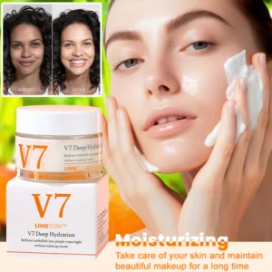 LIMETOW™ V7 Deep Hydration Brightening Cream