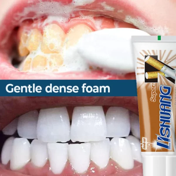 LISHUANG™ Stain Removal Toothpaste - Image 5