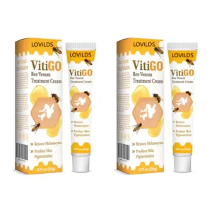 LOVILDS™ BeeVenom Vitiligo Treatment Cream