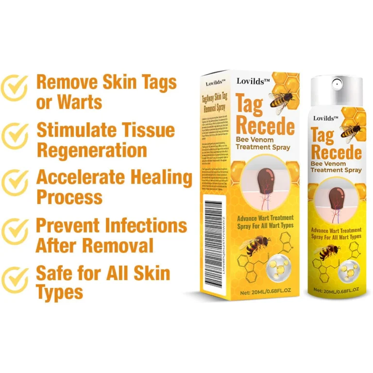 LOVILDS™ TagRecede Bee Venom Treatment Spray