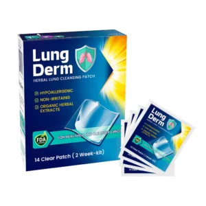 LUNGDERM™ Herbal Lung Cleansing Patch