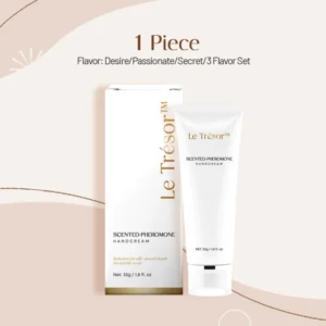 Le Trésor™ Scented-Phermone Handcream