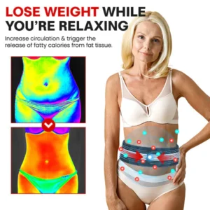 Liacsy™ IonMax CelluDetox Belt