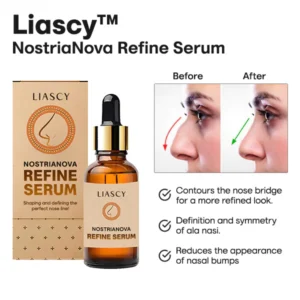 Liacsy™ NostriaNova Refine Serum